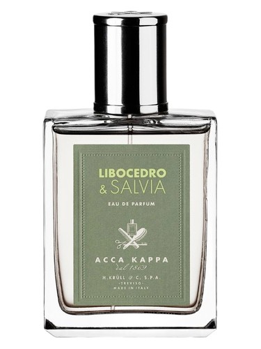 perfume Libocedro &amp; Salvia Acca Kappa pro muže 