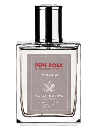 perfume Pepe Rosa &amp; Arancio Amaro Acca Kappa pro ženy a muže 