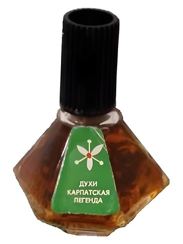 Карпатская Легенда Lviv Perfume Factory - Львівська парфумерна фабрика pro ženy 