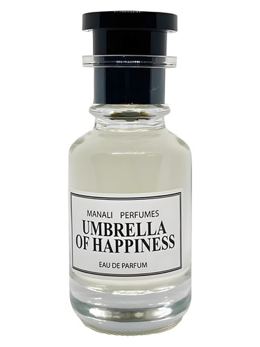 perfume Umbrella of Happiness Manali Perfumes pro ženy a muže 