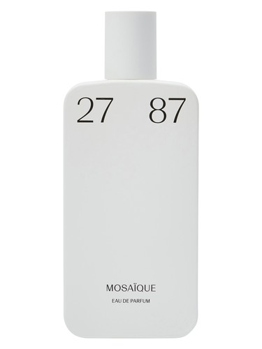 mosaique モザイク 27 87 27ml edp Mosaïque 27 87 perfume - a fragrance for women and men 2023