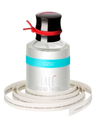 Ozio Cale Fragranze d’Autore pro ženy a muže 