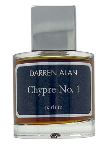 Chypre No.1 Parfum Darren Alan Perfumes pro ženy a muže 