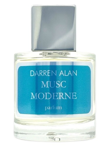 Musc Moderne Darren Alan Perfumes pro ženy a muže