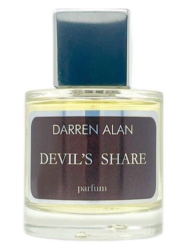 Devil's Share Darren Alan Perfumes pro ženy a muže