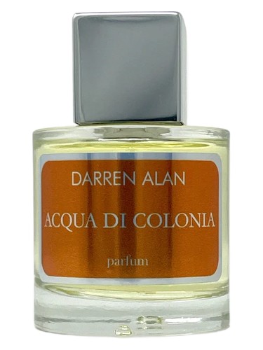 Acqua di Colonia Darren Alan Perfumes pro ženy a muže