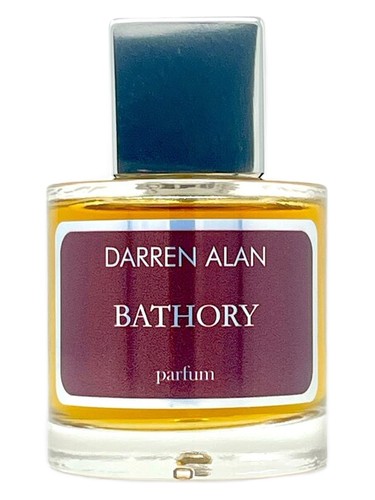 perfume Bathory Darren Alan Perfumes pro ženy a muže 