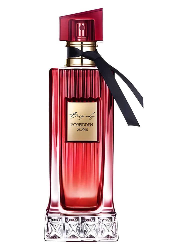 Burgundy Forbidden Zone 勃艮第禁区 Paper Presented 叠纸心意 fragancia - una ...