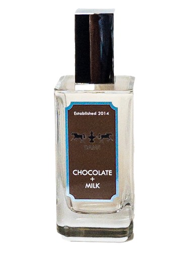 Chocolate+ Milk by Dame Perfumery