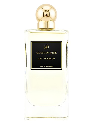 perfume Arti Tobacco Arabian Wind  pro ženy a muže 