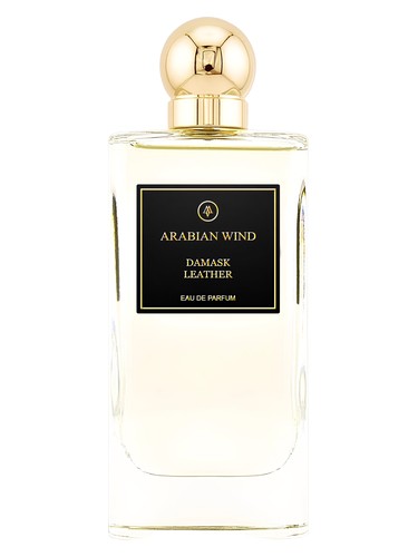 Damask Leather by Arabian Wind