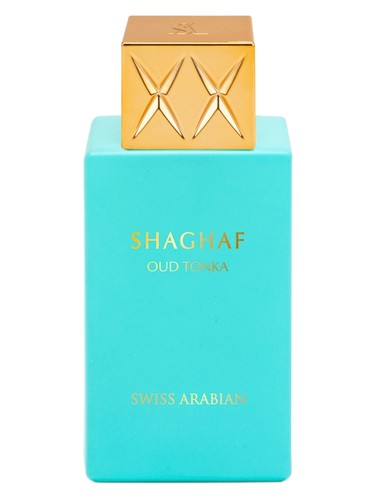 Shaghaf Oud Tonka Swiss Arabian pro ženy a muže 