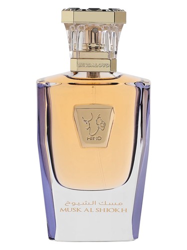 perfume Musk Al Shiokh Hind Al Oud pro ženy a muže 