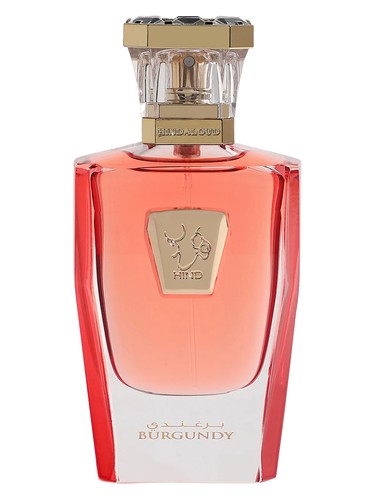Burgundy Hind Al Oud pro ženy a muže 