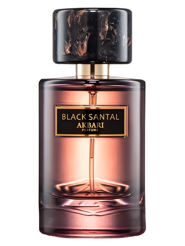 Black Santal Akbari pro ženy a muže 