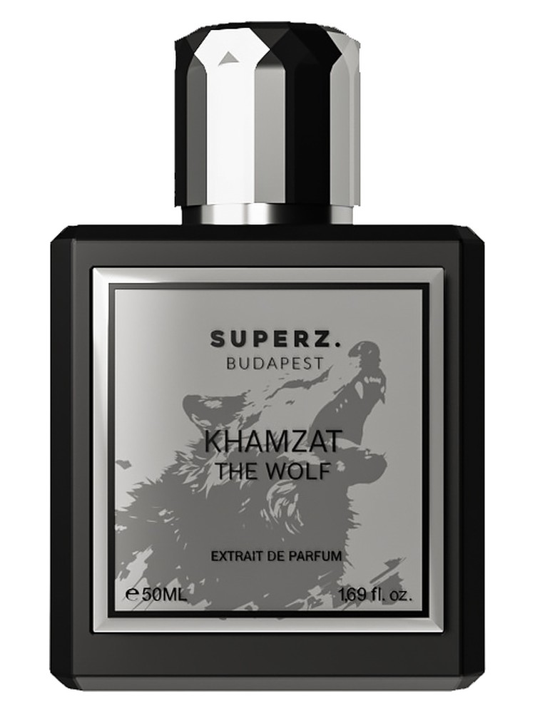KHAMZAT The Wolf Superz. perfume - a fragrance for women and men 2023