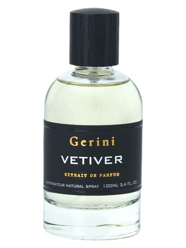 Vetiver Gerini pro ženy a muže