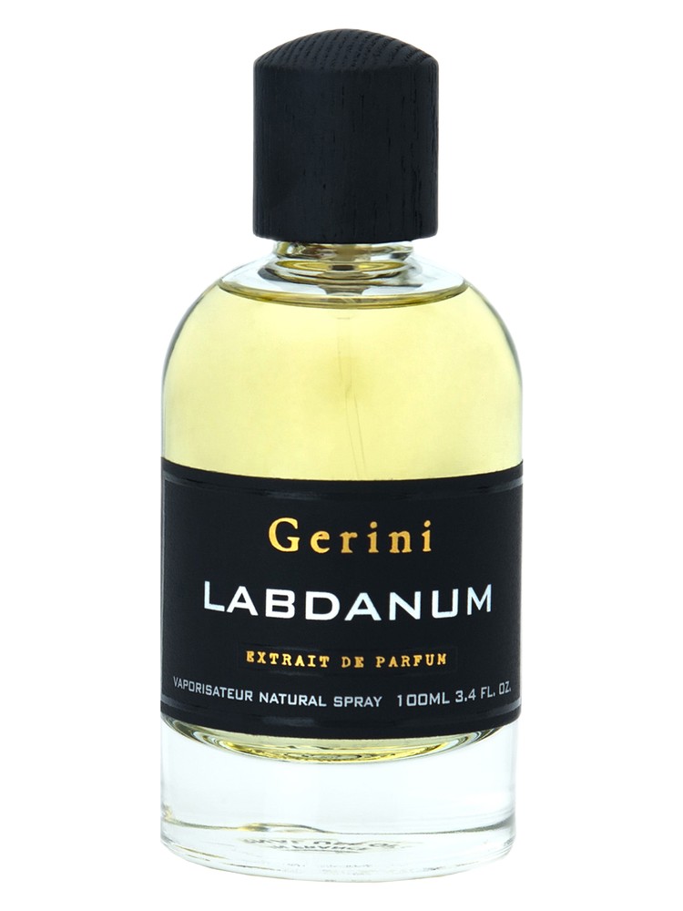 Labdanum Gerini άρωμα - ένα άρωμα για γυναίκες και άνδρες 2022