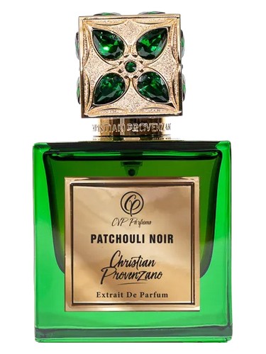 Patchouli Noir Extrait De Parfum by Christian Provenzano Parfums