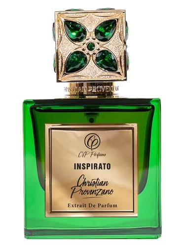 Inspirato Extrait De Parfum Christian Provenzano Parfums pro ženy a muže 