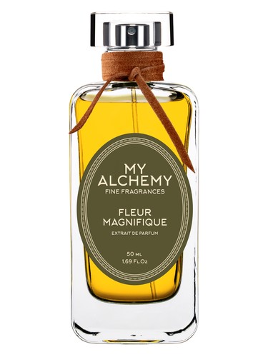 Fleur Magnifique  My Alchemy pro ženy a muže 