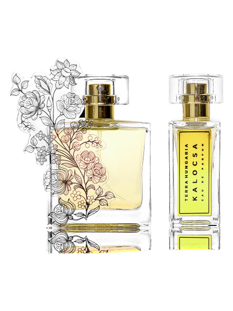 Kalocsa Terra Hungaria perfume - a fragrance for women