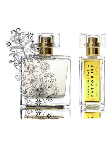 perfume Matyo Pure Terra Hungaria 女性用