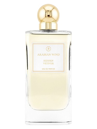 Hidden Vetiver Arabian Wind  pro ženy a muže 