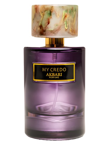 My Credo Akbari pro ženy a muže