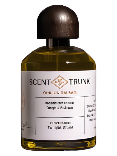 Gurjun Balsam Scent Trunk pro ženy a muže 