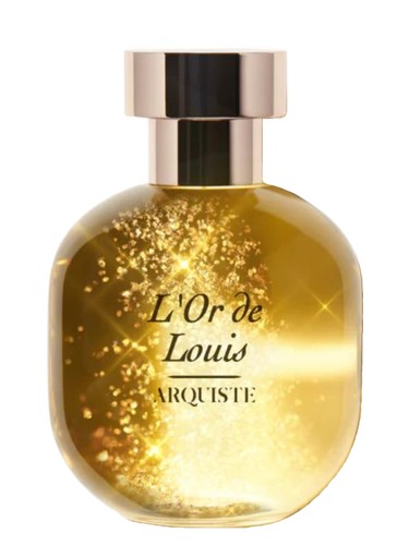 新品　アーキスト de Louis Eau de Parfum L'OR DE LOUIS Eau de Parfum – ARQUISTE Parfumeur