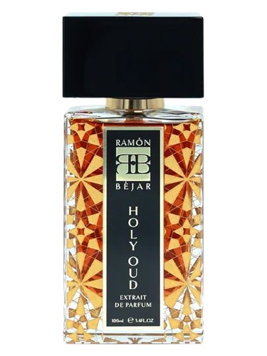 Holy Oud Extrait de Parfum Ramón Béjar perfume a fragrância