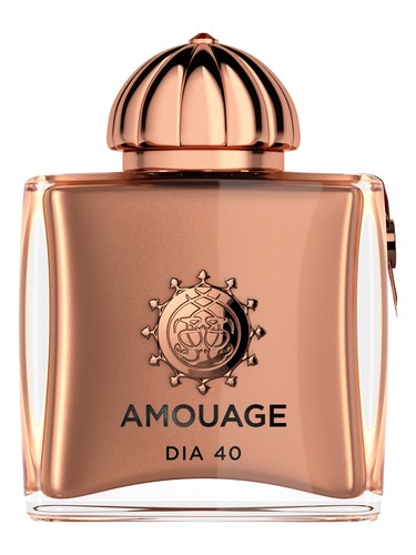 Dia 40 Woman Amouage perfume - a new fragrance for women 2023