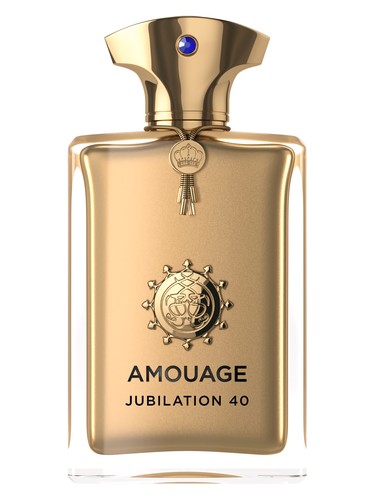 アムアージュ　ジュビレーション40(100ml) Jubilation 40 Man Amouage cologne - a new fragrance for men 2023