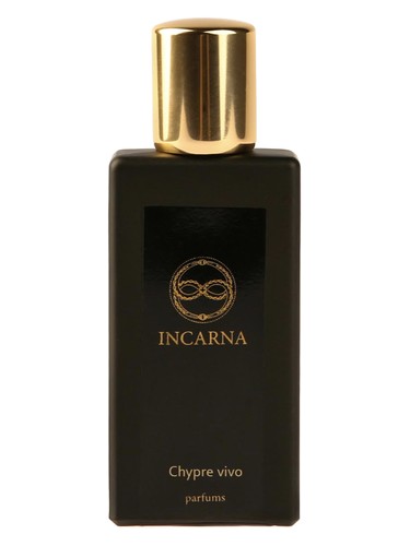 Chypre vivo Incarna parfums pro ženy a muže 
