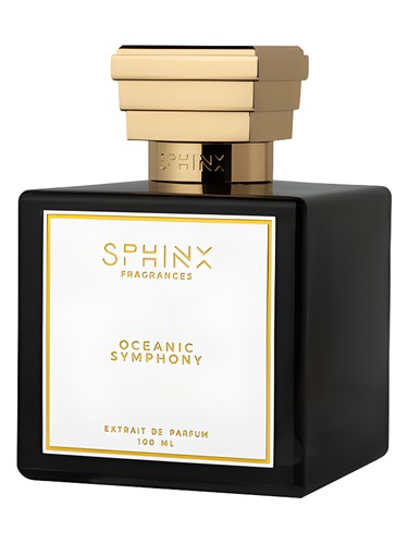 perfume Oceanic Symphony Sphinx Fragrances pro ženy a muže 