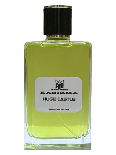 Huge Castle Ahmed Mahsoub KARIZMA pro ženy a muže