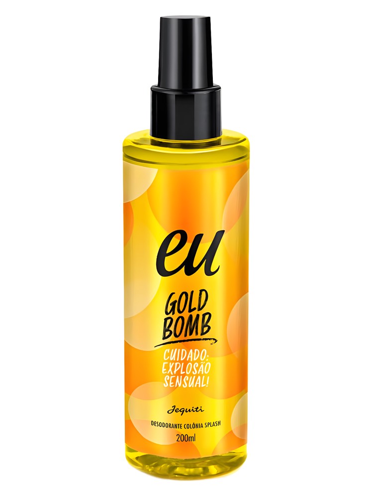 Eu Gold Bomb Jequiti عطر - a fragrance للنساء 2023