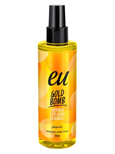 Eu Gold Bomb Jequiti pro ženy