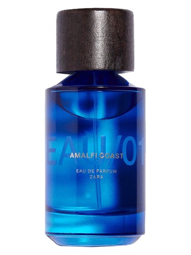 EAU/01 Amalfi Coast Zara pro muže 
