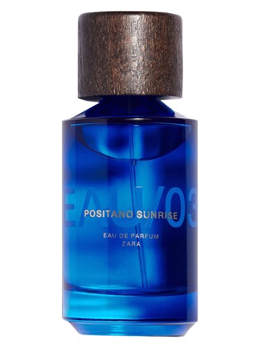 EAU/03 Positano Sunrise
