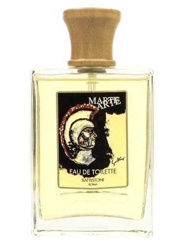 perfume Marte Arte Battistoni pro muže 
