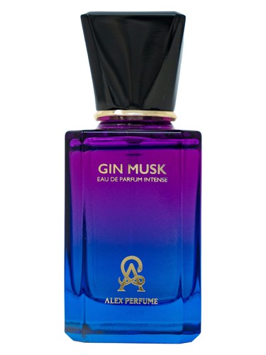 Gin Musk Alex Perfume pro ženy a muže 