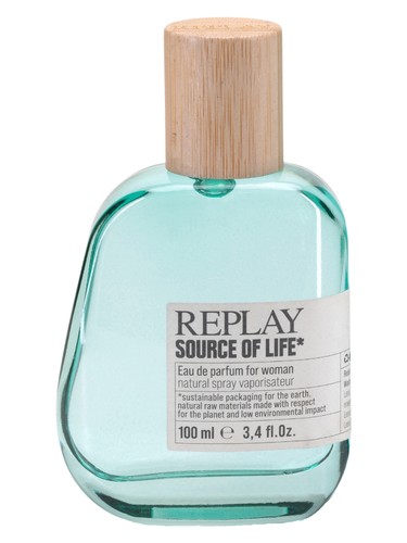 Source of Life Woman