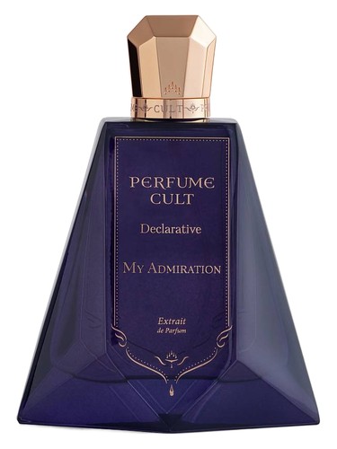 My Admiration Perfume Cult pro ženy 