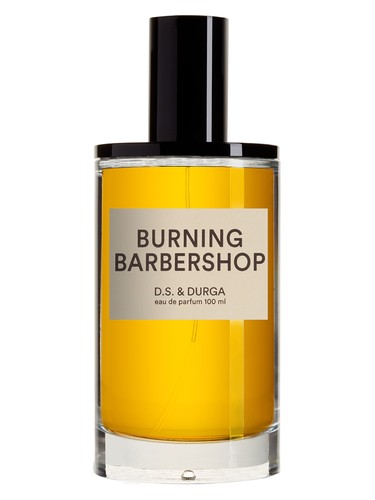 D.S&DURGA バーニングバーバーショップ 100ml バーニング バーバーショップ – NOSE SHOP