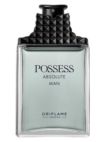 Possess Absolute Man Oriflame pro ženy a muže 