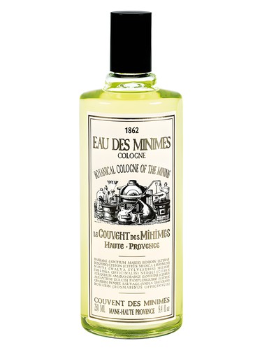 LE COUVENT DES MINIMES HATTĀI Eau des Minimes Cologne Le Couvent Maison de Parfum perfume