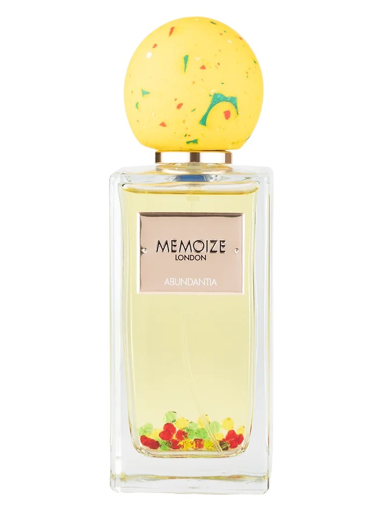 ABUNDANTIA Memoize London perfume - a fragrance for women and men 2023