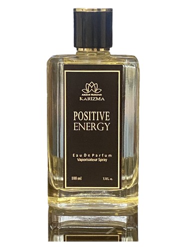 Positive Energy Ahmed Mahsoub KARIZMA pro muže
